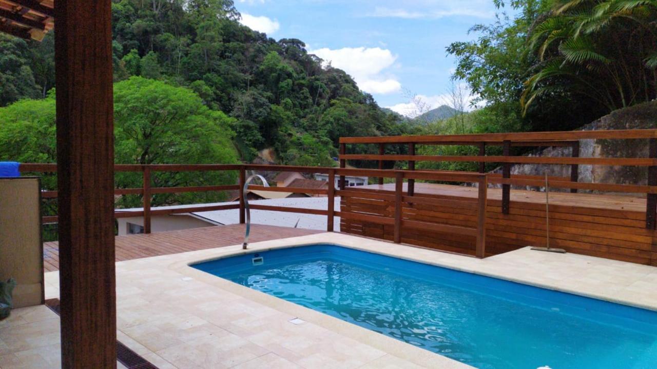 Hostel Du Suca Petrópolis Buitenkant foto