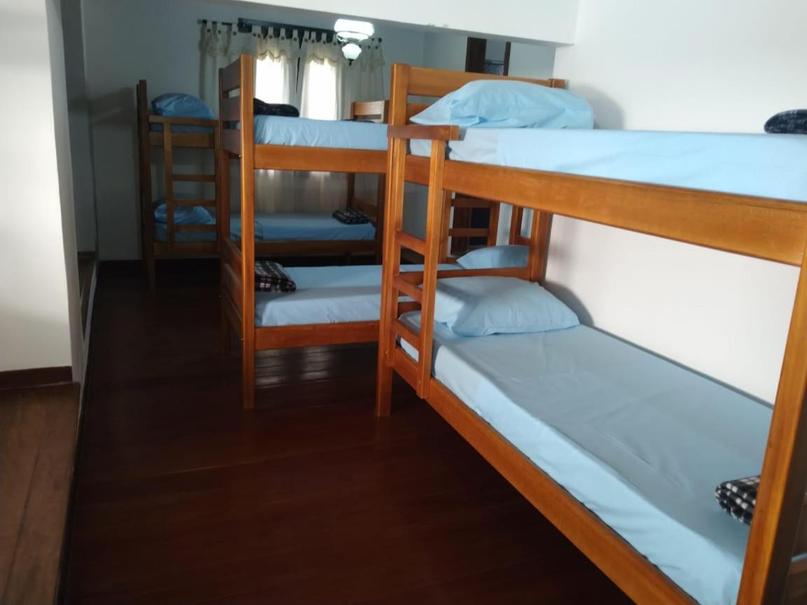 Hostel Du Suca Petrópolis Buitenkant foto