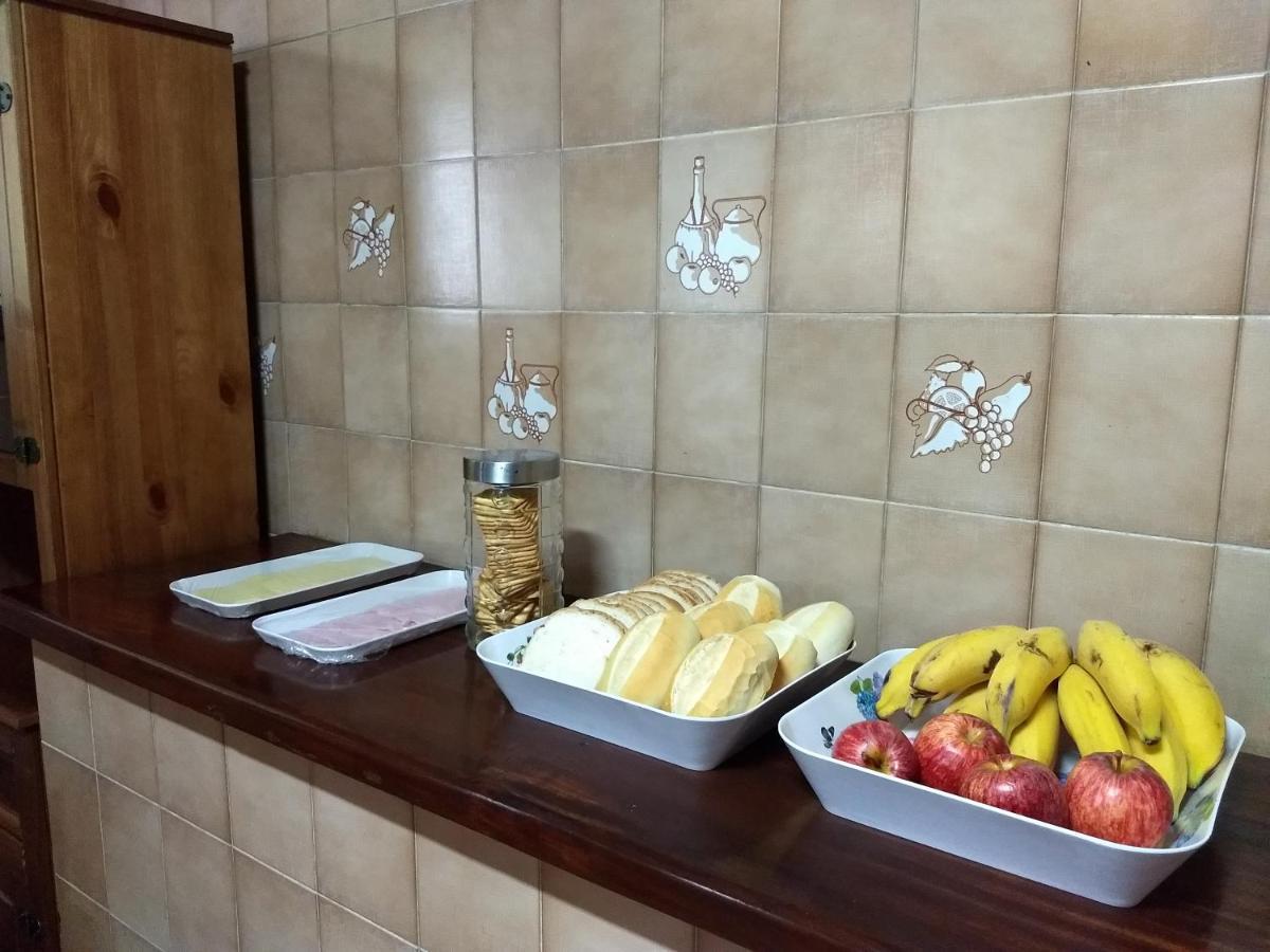 Hostel Du Suca Petrópolis Buitenkant foto